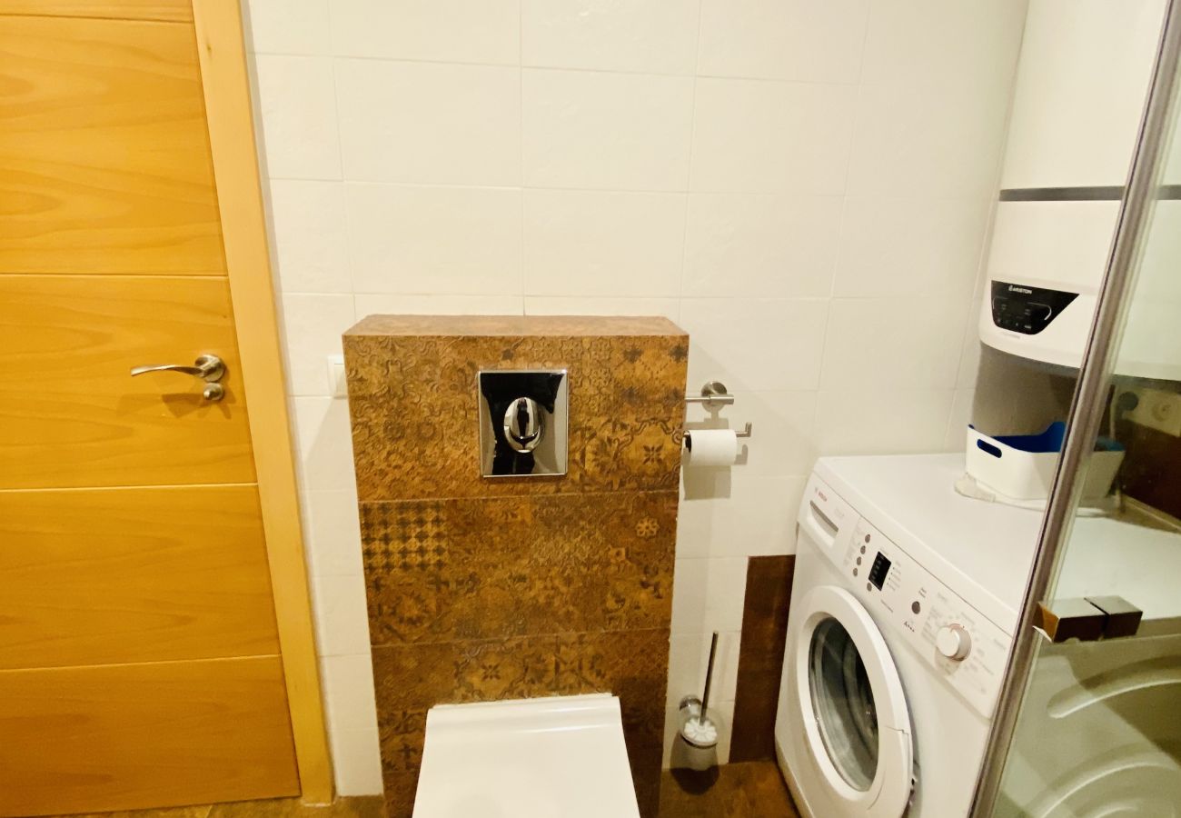 Apartamento en Villajoyosa - A754 - Vila Park