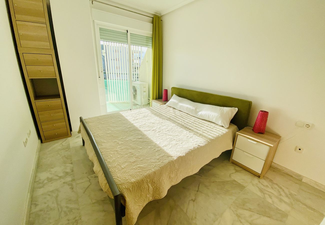 Apartamento en Villajoyosa - A754 - Vila Park