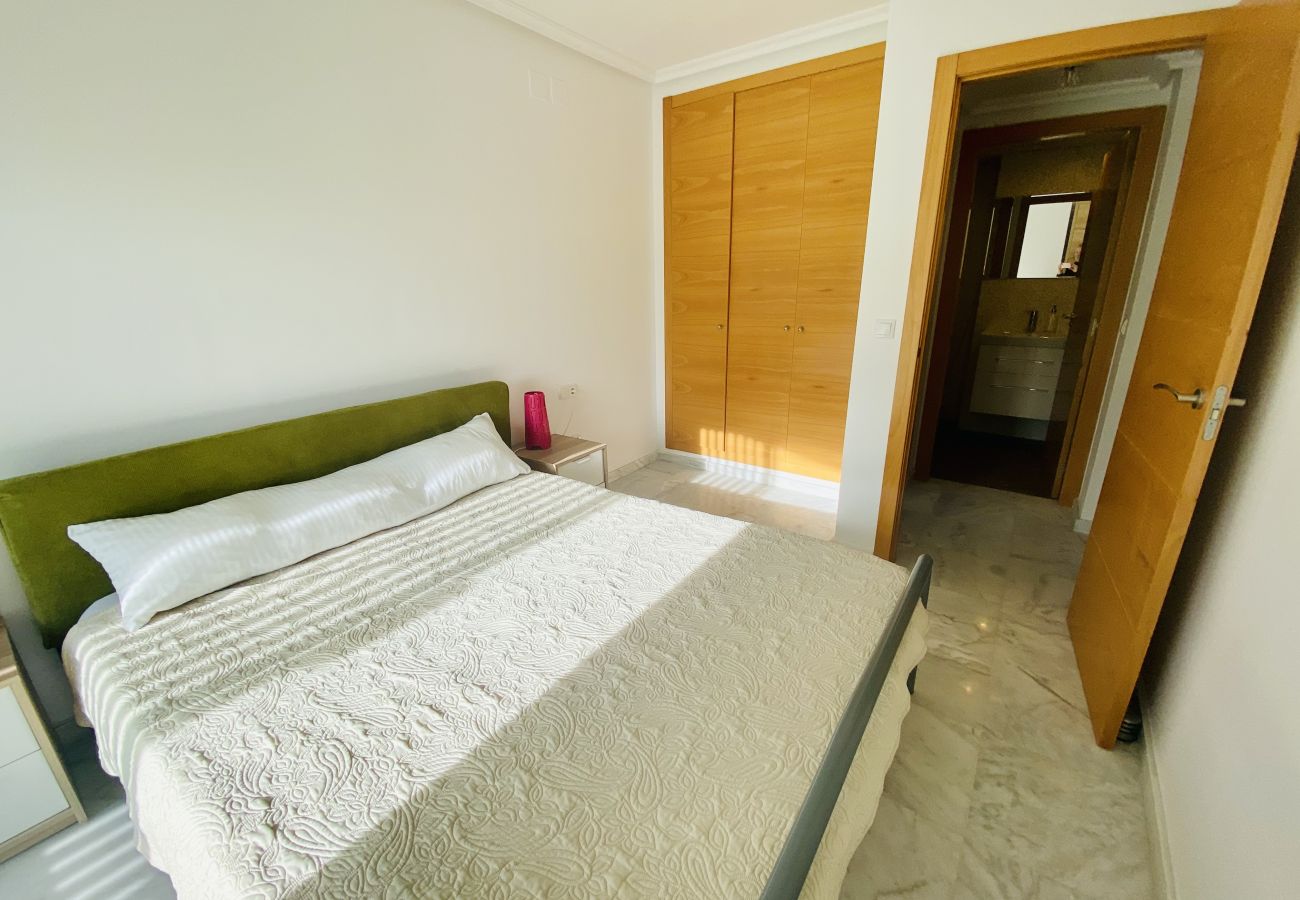 Apartamento en Villajoyosa - A754 - Vila Park