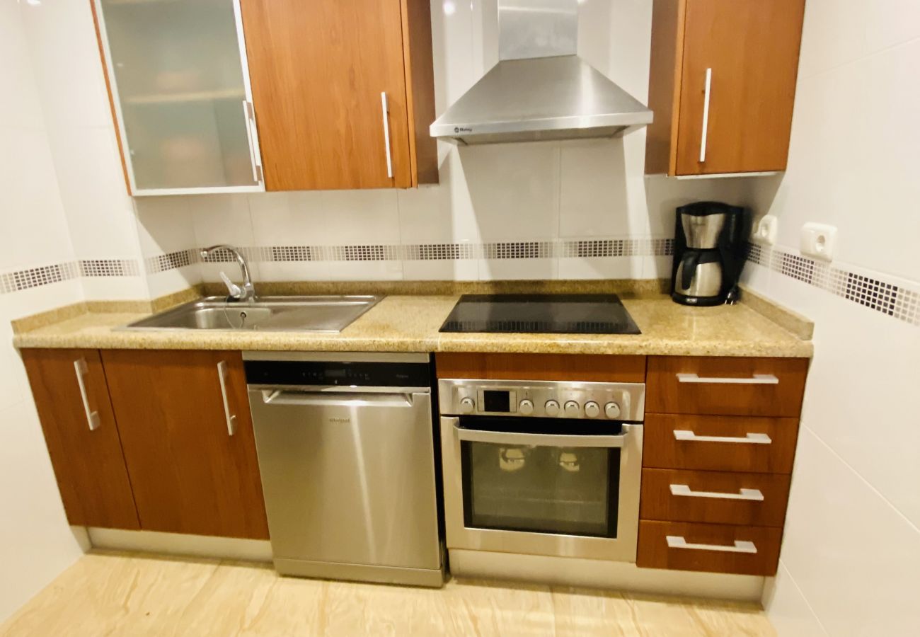 Apartamento en Villajoyosa - A754 - Vila Park