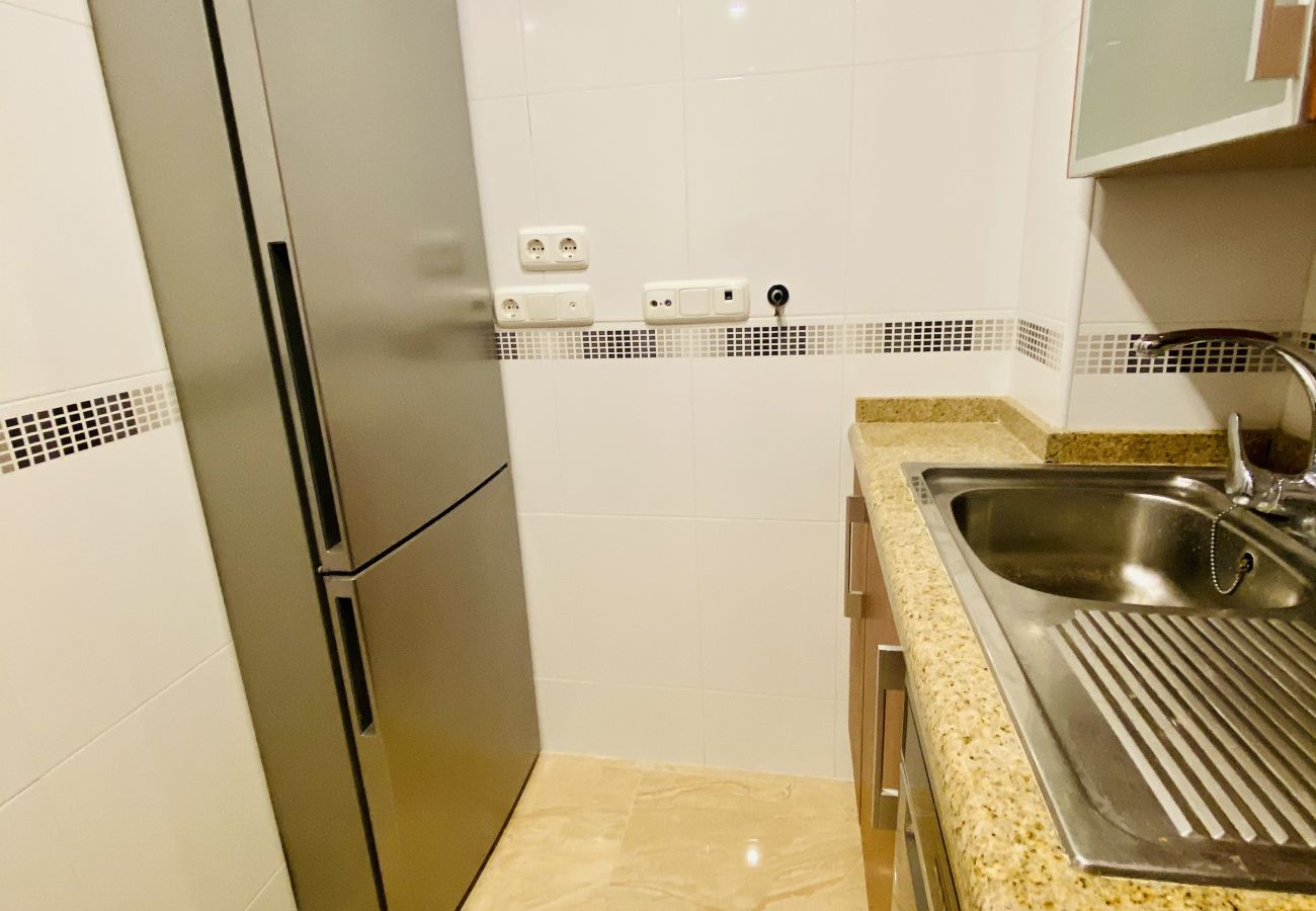 Apartamento en Villajoyosa - A754 - Vila Park