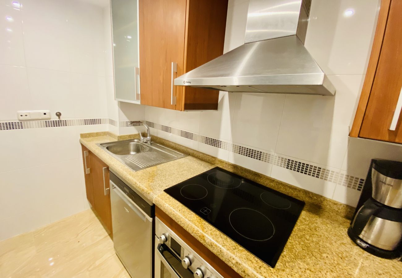 Apartamento en Villajoyosa - A754 - Vila Park