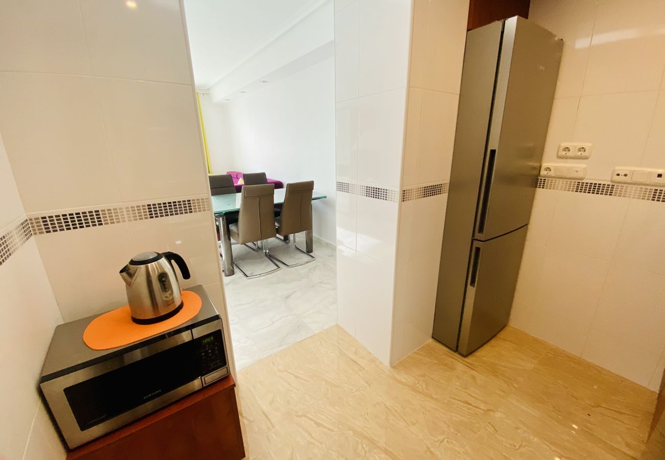 Apartamento en Villajoyosa - A754 - Vila Park