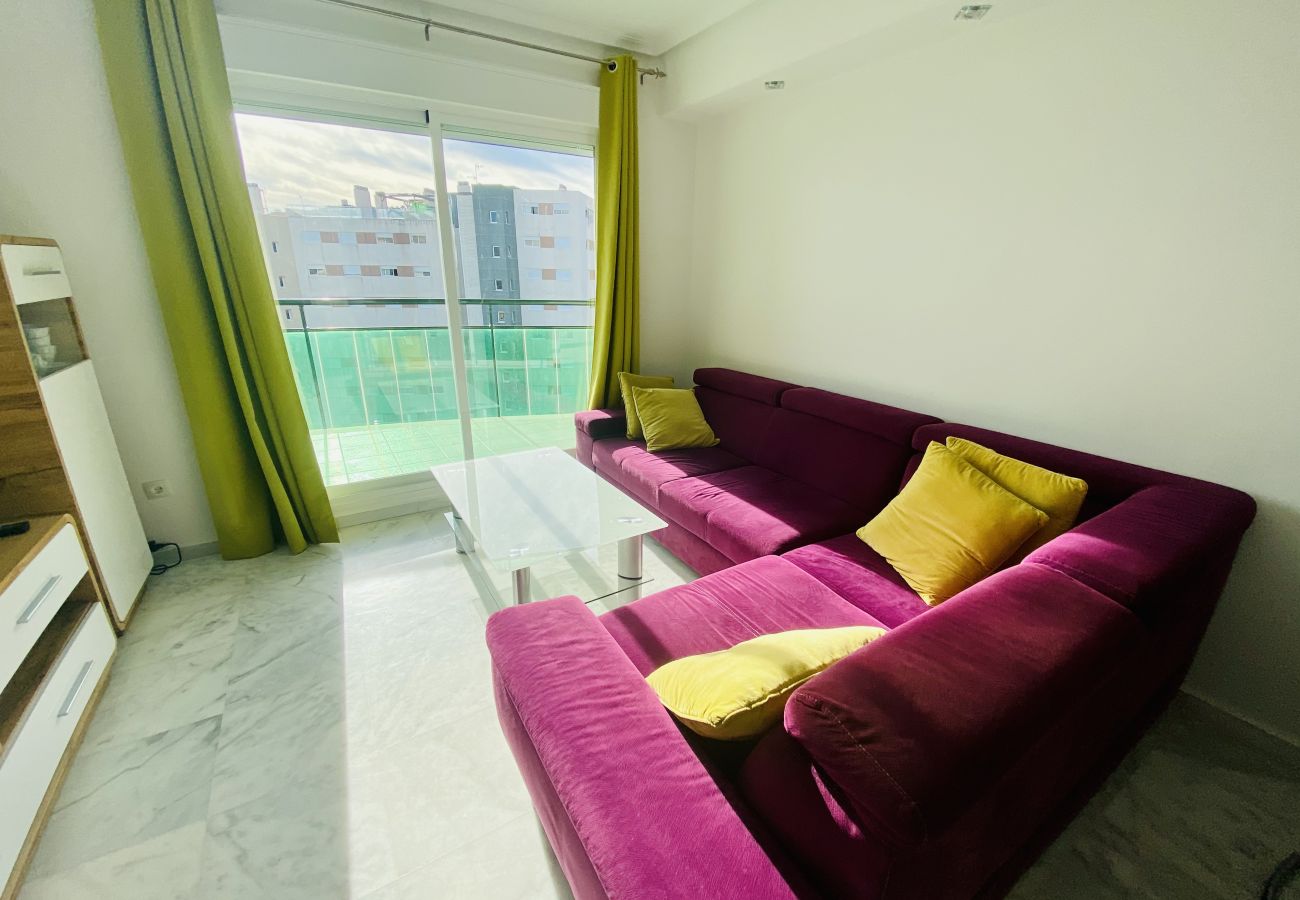 Apartamento en Villajoyosa - A754 - Vila Park
