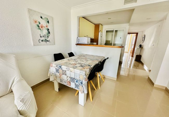 Apartamento en Villajoyosa - A772 - Cala Palmera