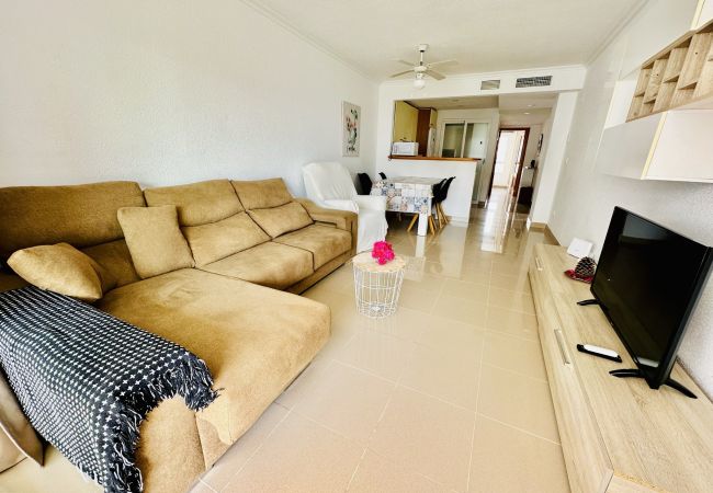 Apartamento en Villajoyosa - A772 - Cala Palmera