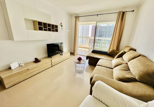 Apartamento en Villajoyosa - A772 - Cala Palmera