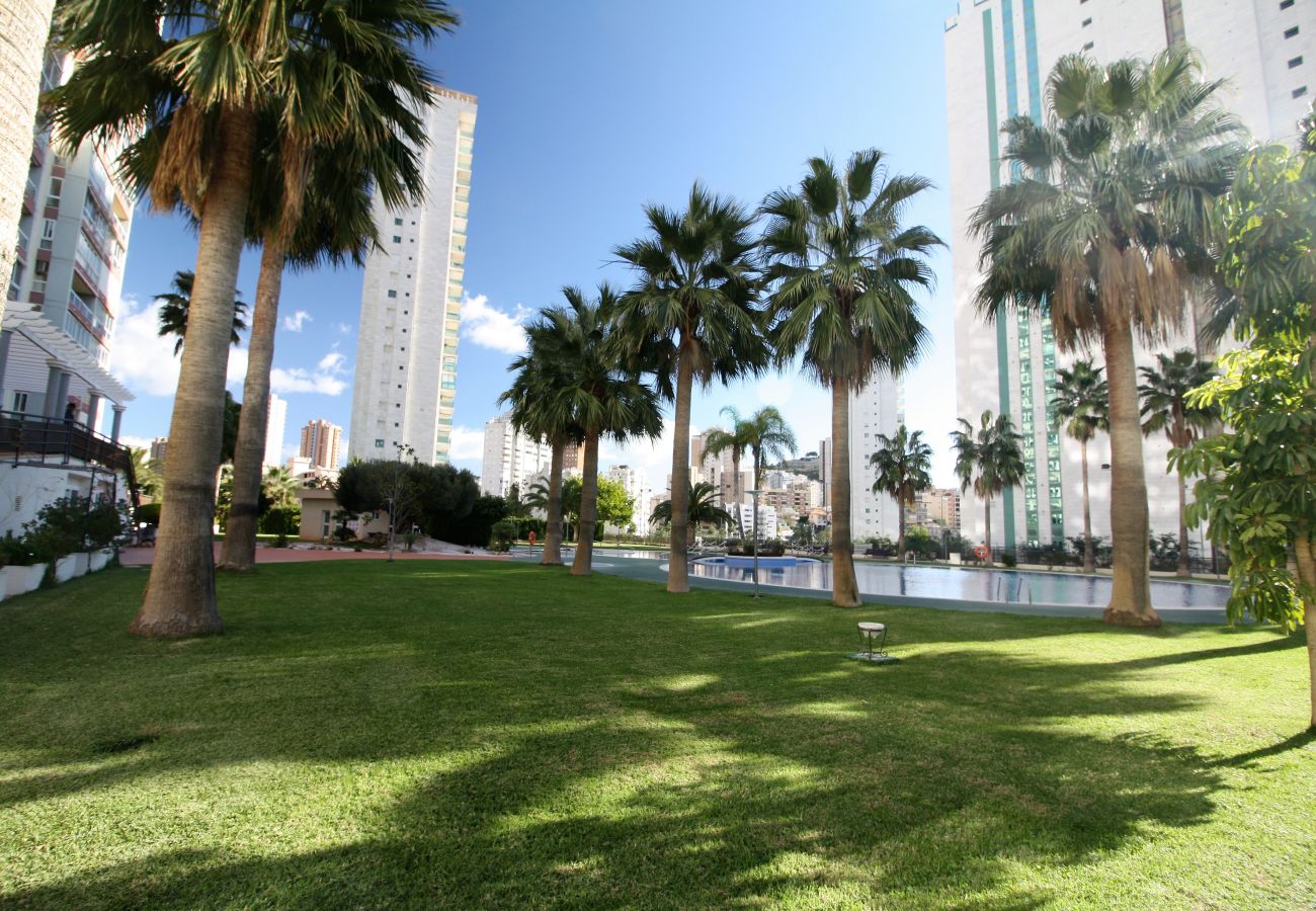 Apartamento en Villajoyosa - A772 - Cala Palmera