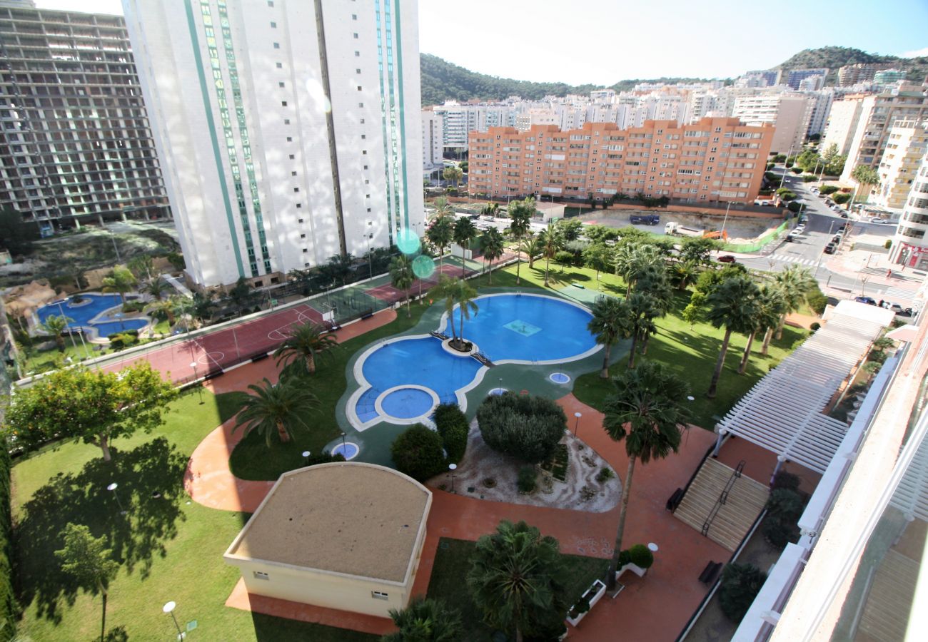 Apartamento en Villajoyosa - A772 - Cala Palmera