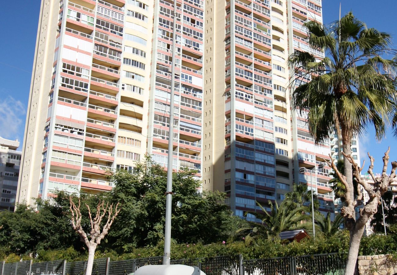 Apartamento en Villajoyosa - A772 - Cala Palmera