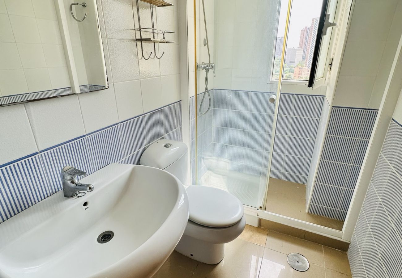 Apartamento en Villajoyosa - A772 - Cala Palmera