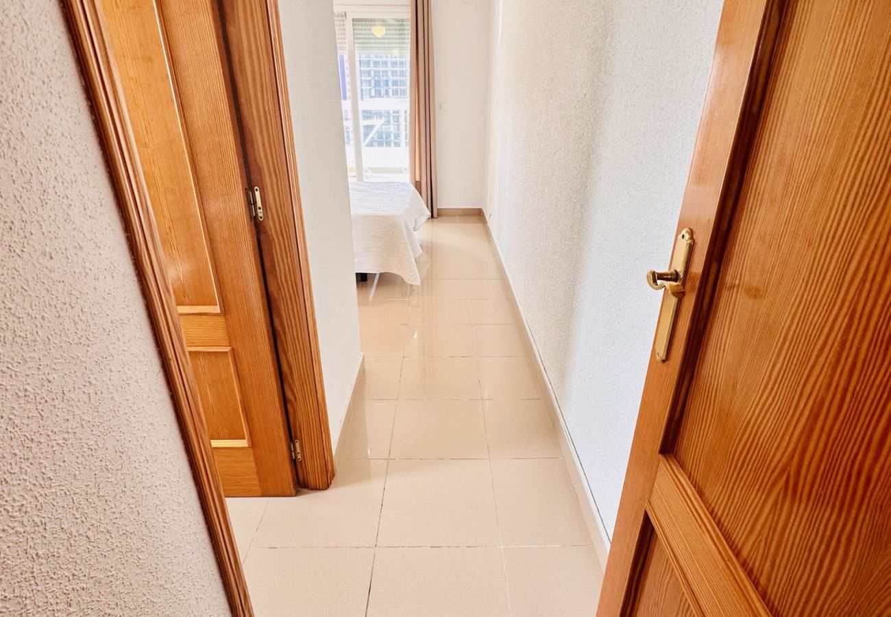 Apartamento en Villajoyosa - A772 - Cala Palmera
