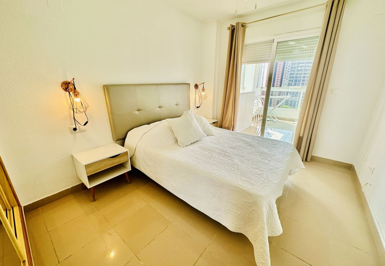 Apartamento en Villajoyosa - A772 - Cala Palmera
