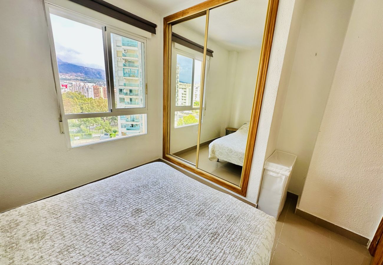 Apartamento en Villajoyosa - A772 - Cala Palmera