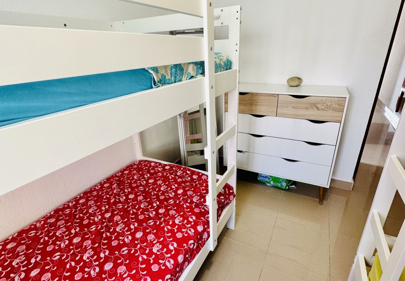 Apartamento en Villajoyosa - A772 - Cala Palmera