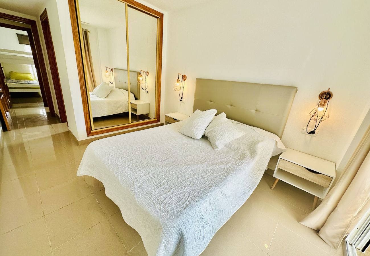 Apartamento en Villajoyosa - A772 - Cala Palmera