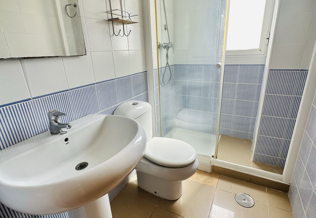 Apartamento en Villajoyosa - A772 - Cala Palmera