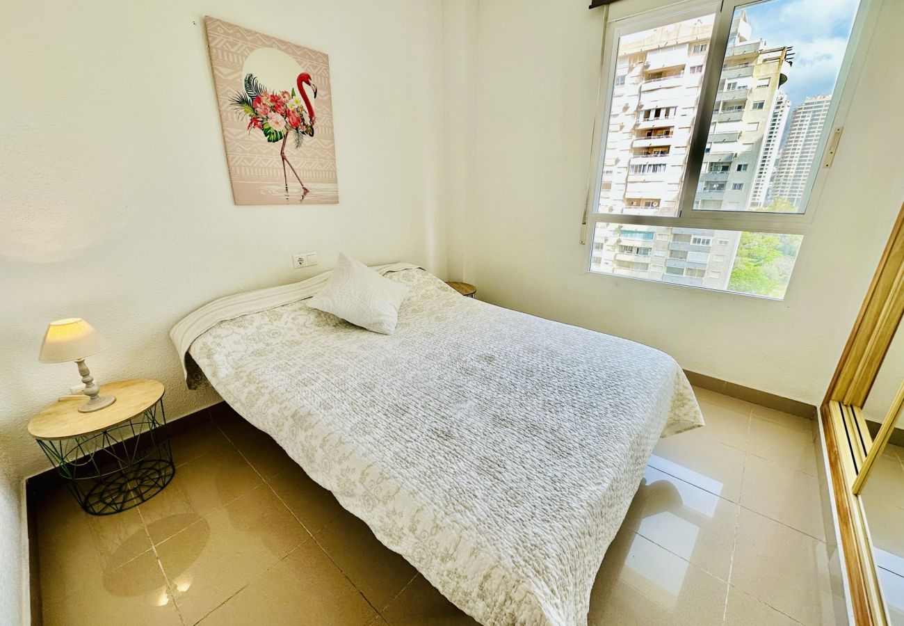 Apartamento en Villajoyosa - A772 - Cala Palmera