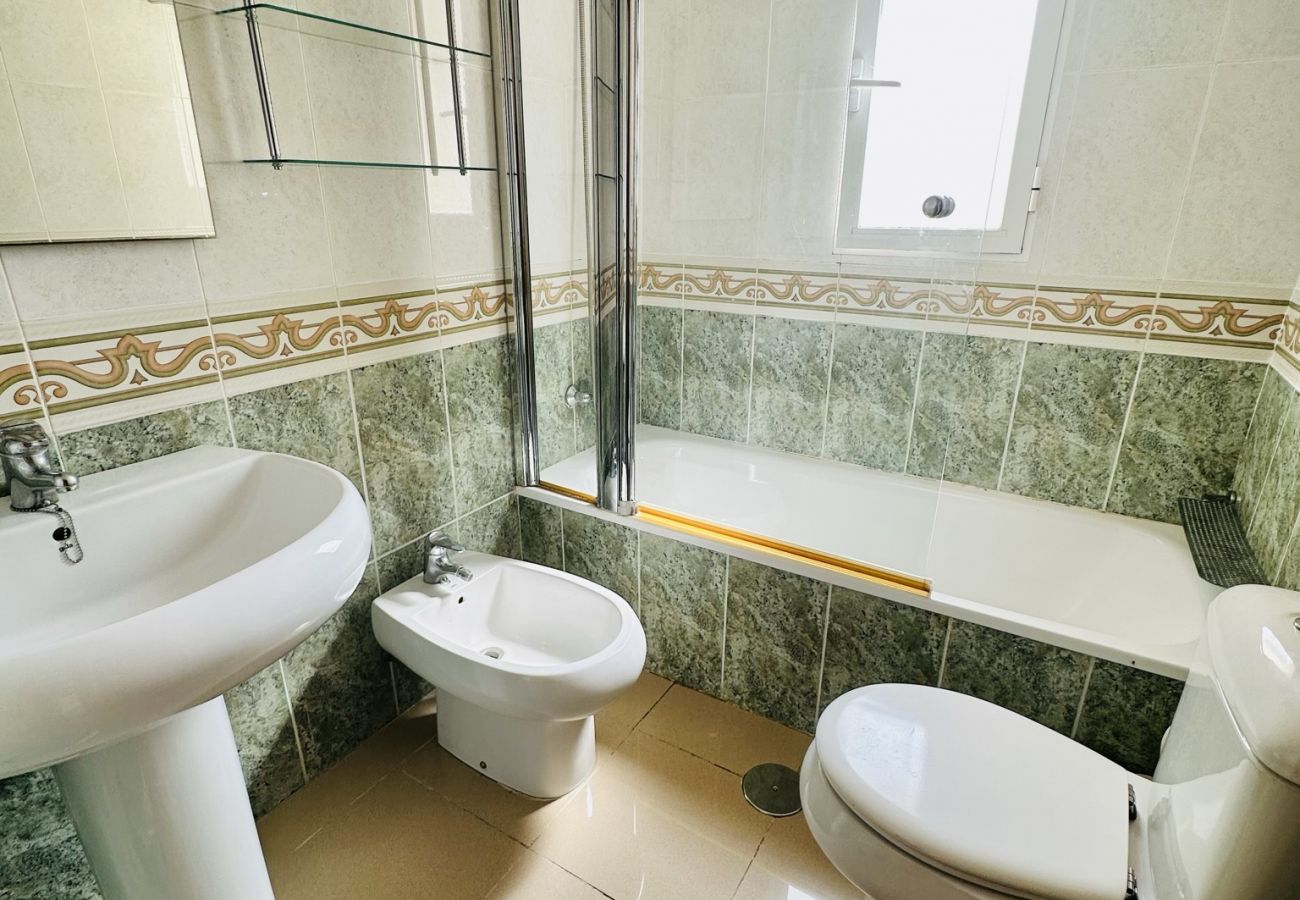 Apartamento en Villajoyosa - A772 - Cala Palmera