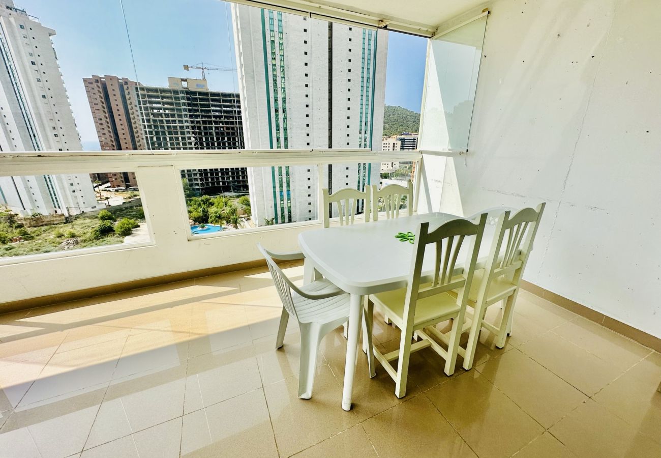 Apartamento en Villajoyosa - A772 - Cala Palmera