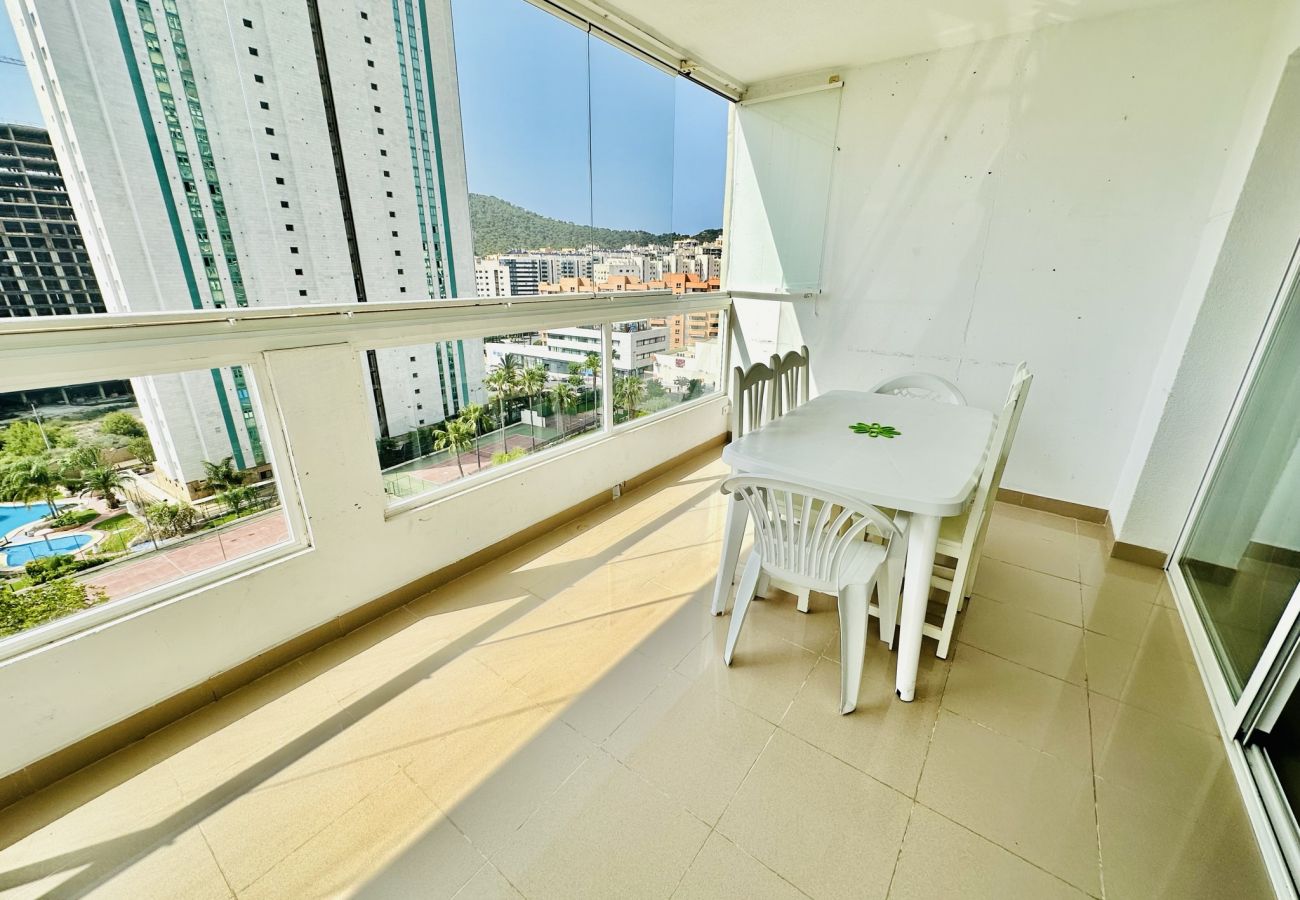 Apartamento en Villajoyosa - A772 - Cala Palmera