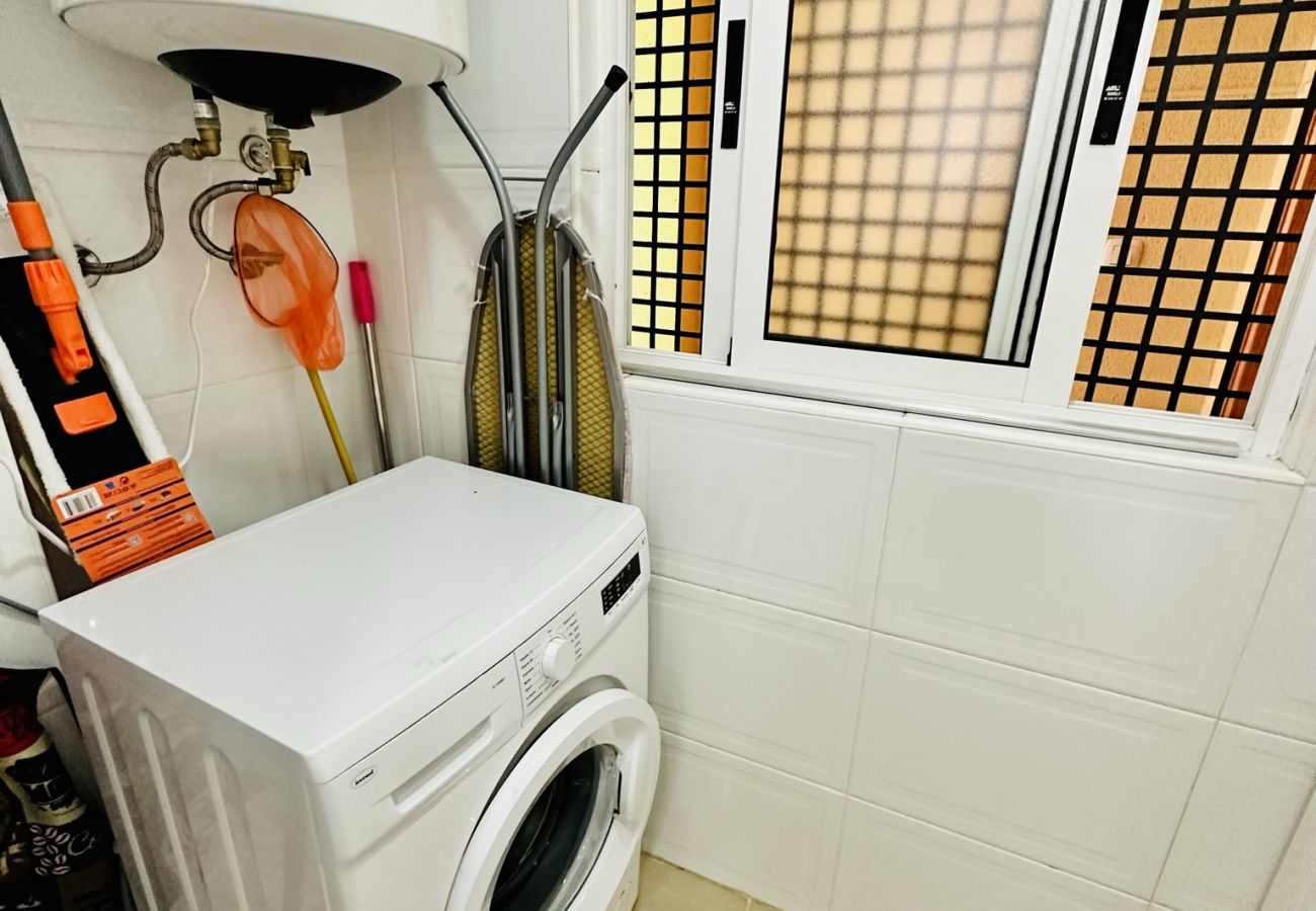 Apartamento en Villajoyosa - A772 - Cala Palmera