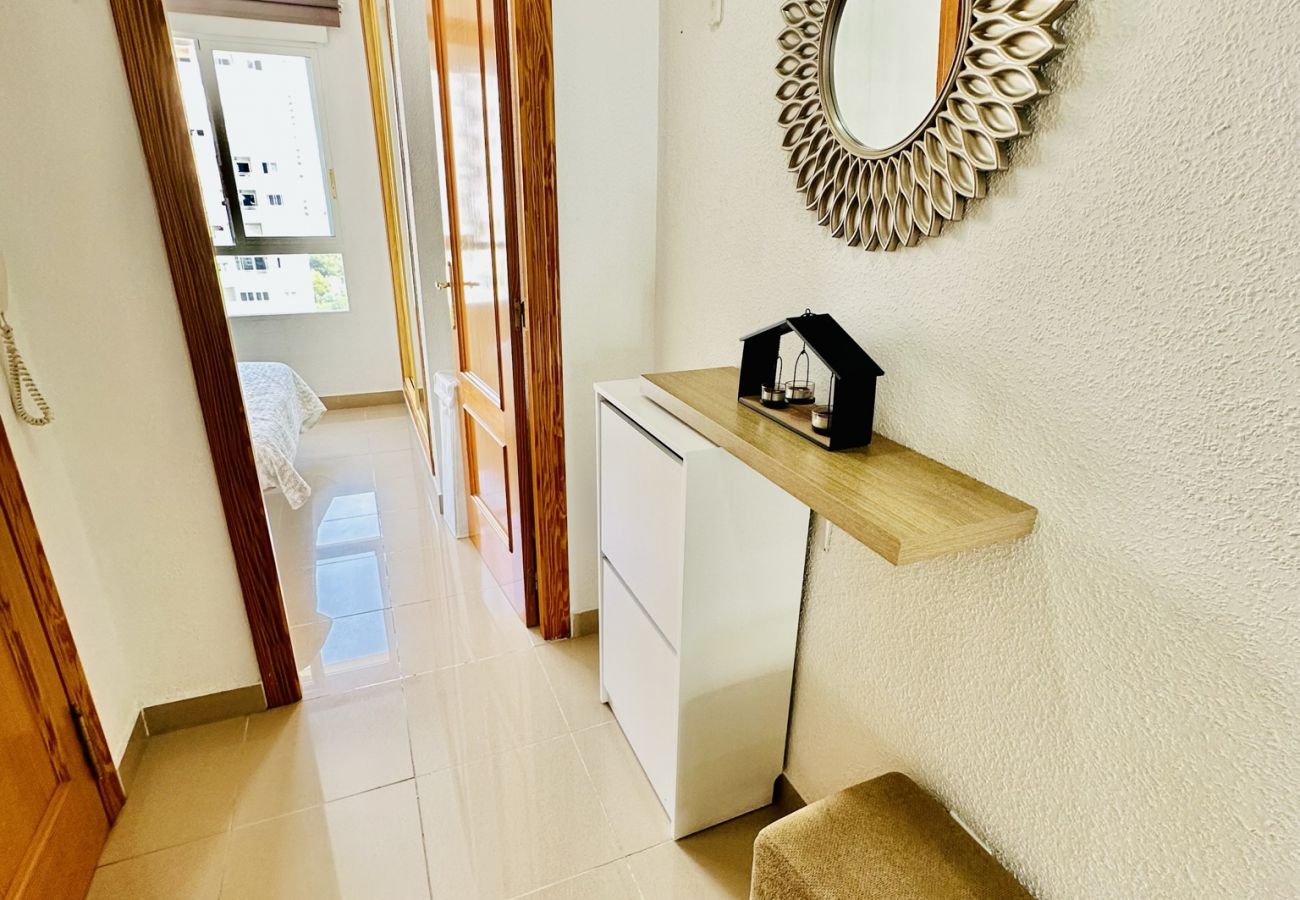 Apartamento en Villajoyosa - A772 - Cala Palmera
