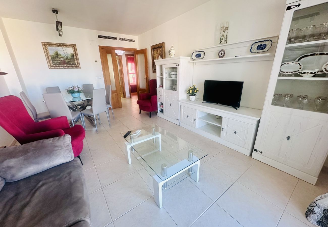Apartamento en Villajoyosa - A787 - Cala de Vent