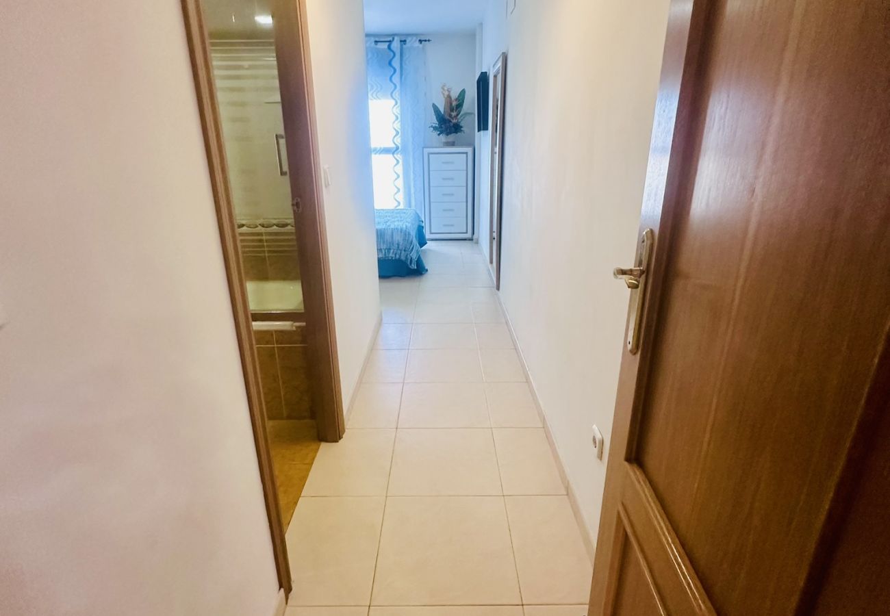 Apartamento en Villajoyosa - A787 - Cala de Vent