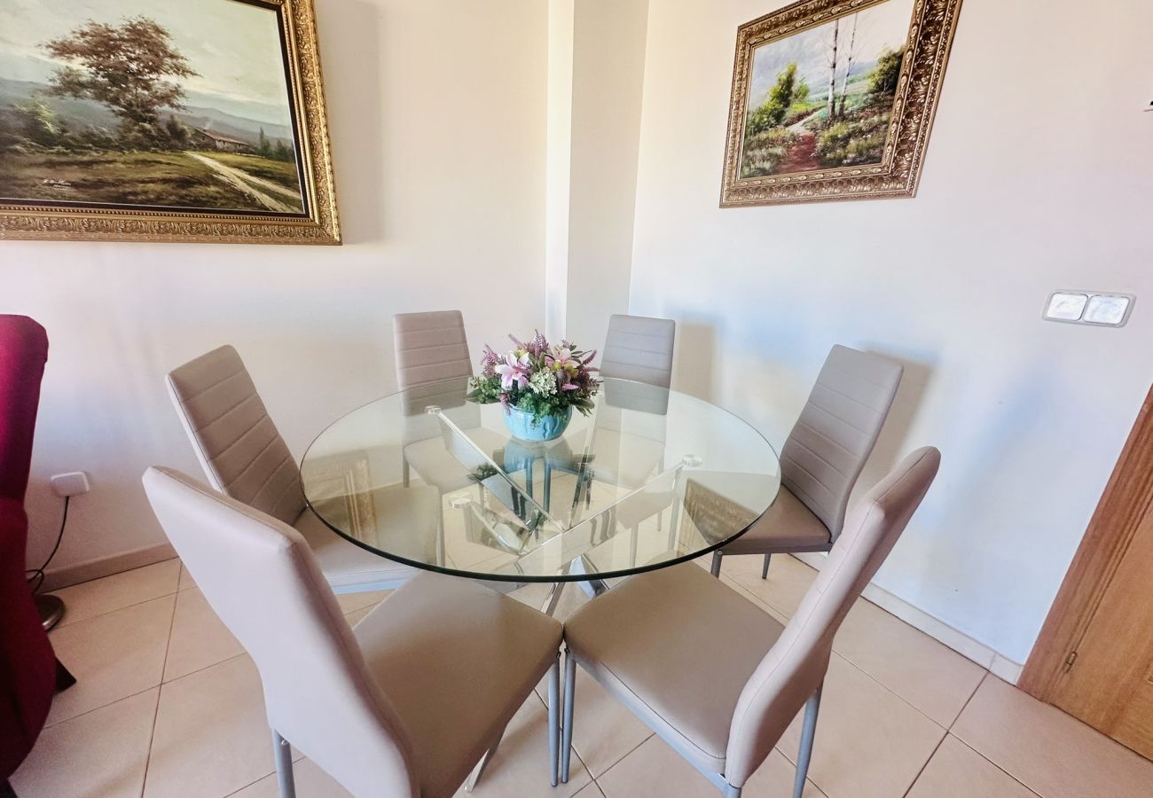 Apartamento en Villajoyosa - A787 - Cala de Vent