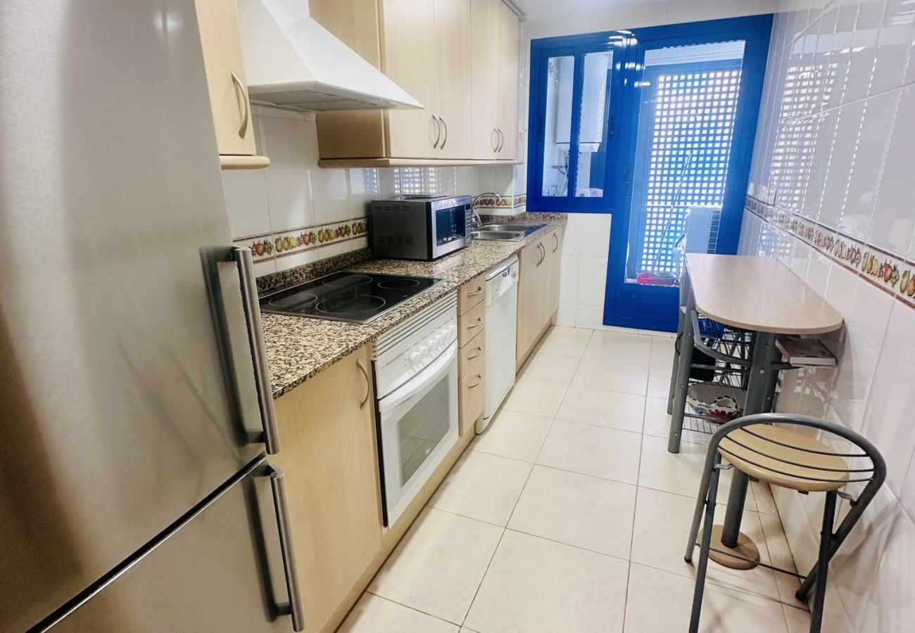 Apartamento en Villajoyosa - A787 - Cala de Vent