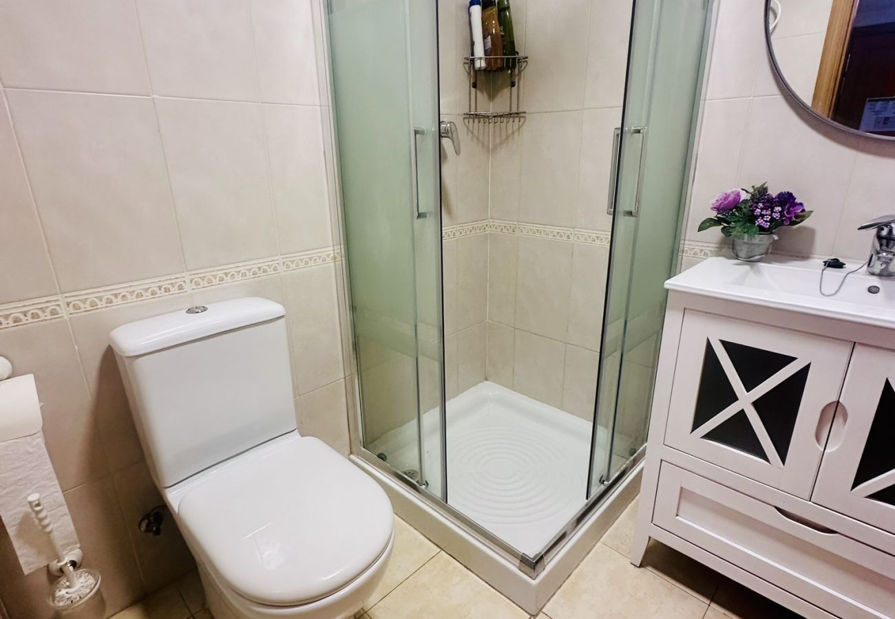 Apartamento en Villajoyosa - A787 - Cala de Vent