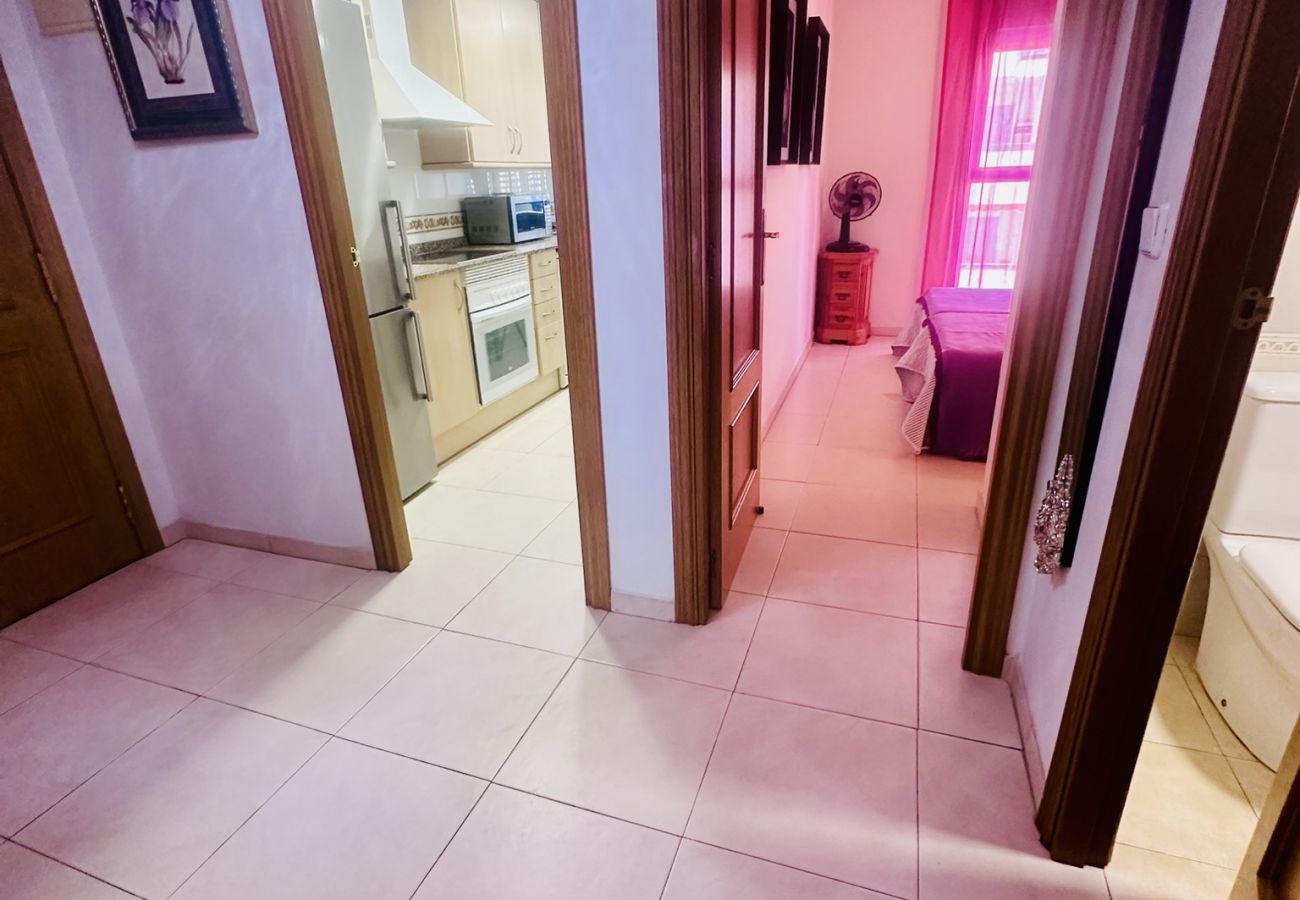 Apartamento en Villajoyosa - A787 - Cala de Vent