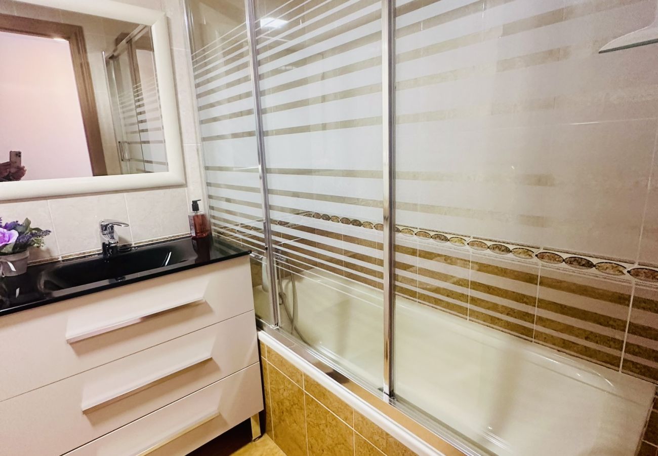 Apartamento en Villajoyosa - A787 - Cala de Vent