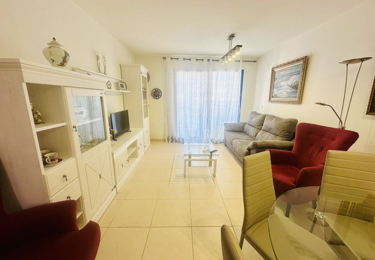 Apartamento en Villajoyosa - A787 - Cala de Vent