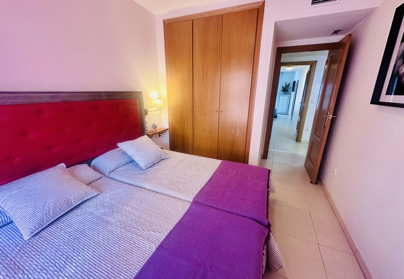 Apartamento en Villajoyosa - A787 - Cala de Vent