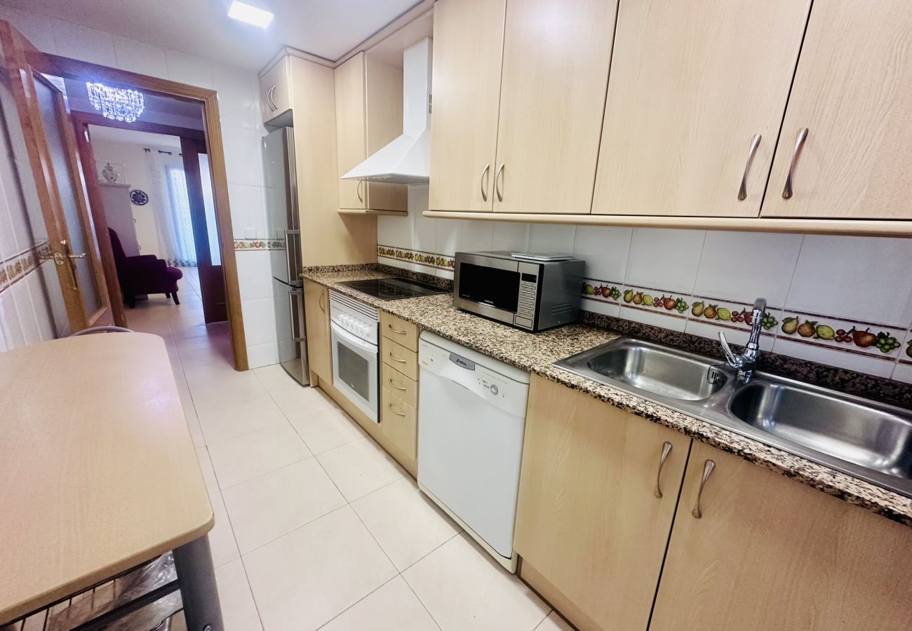Apartamento en Villajoyosa - A787 - Cala de Vent
