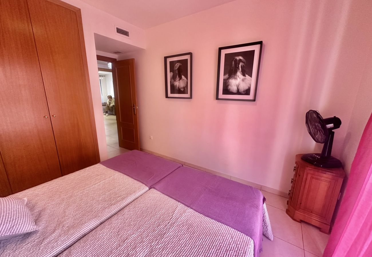 Apartamento en Villajoyosa - A787 - Cala de Vent