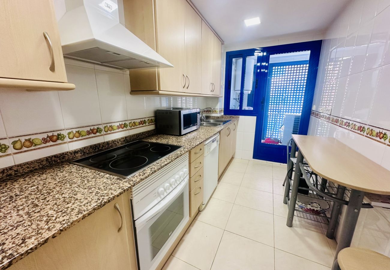 Apartamento en Villajoyosa - A787 - Cala de Vent