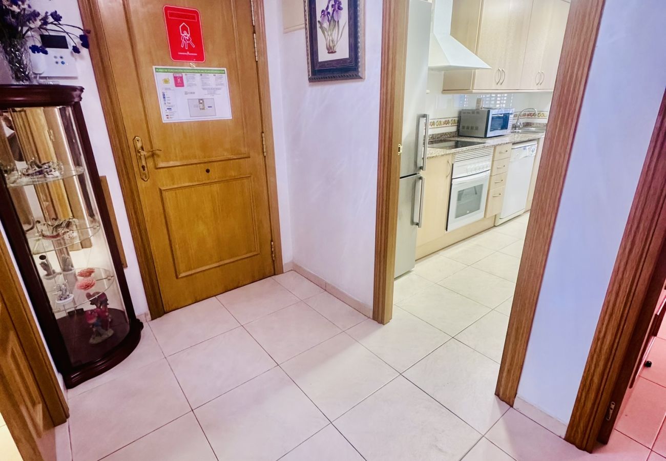 Apartamento en Villajoyosa - A787 - Cala de Vent