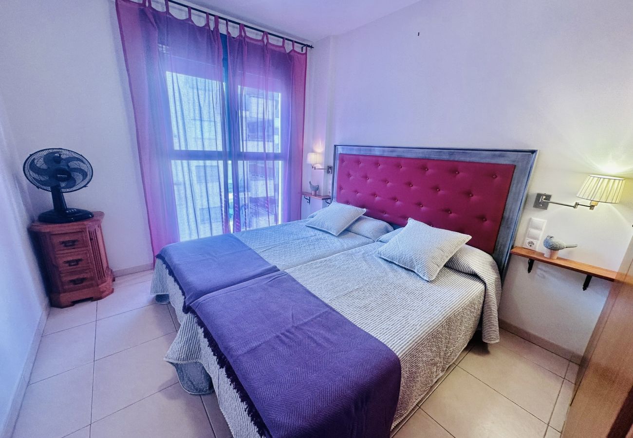 Apartamento en Villajoyosa - A787 - Cala de Vent