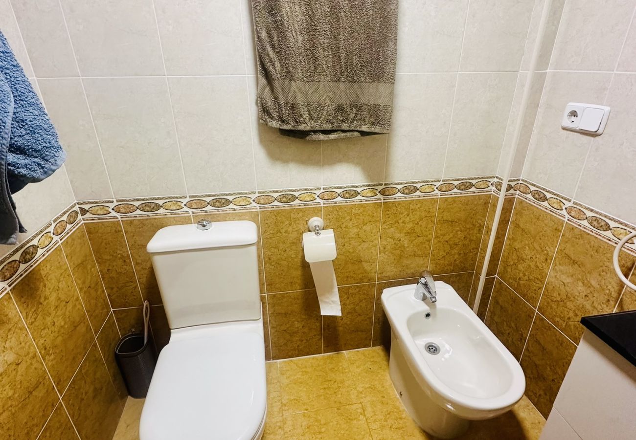 Apartamento en Villajoyosa - A787 - Cala de Vent
