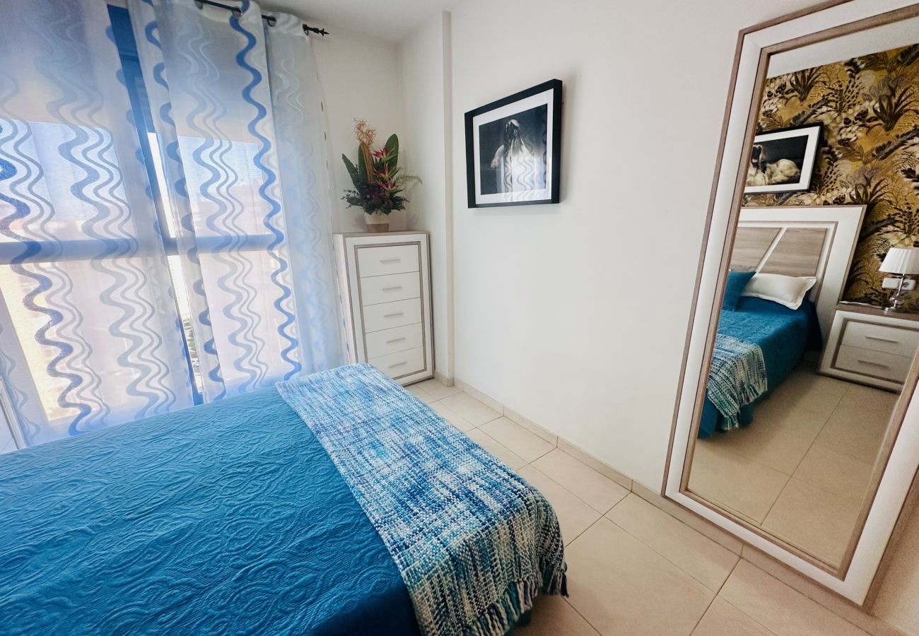 Apartamento en Villajoyosa - A787 - Cala de Vent