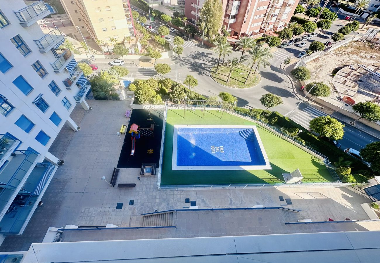 Apartamento en Villajoyosa - A787 - Cala de Vent