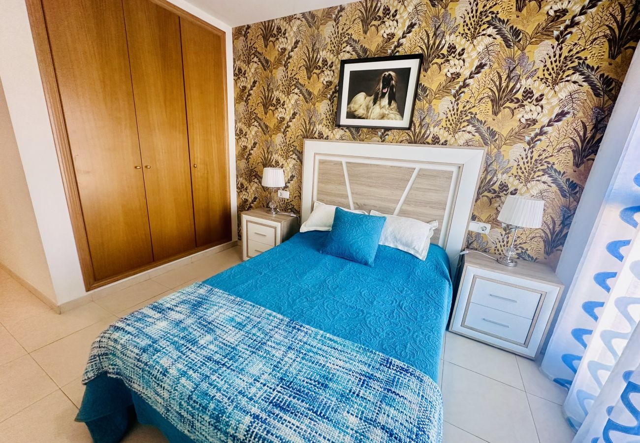 Apartamento en Villajoyosa - A787 - Cala de Vent