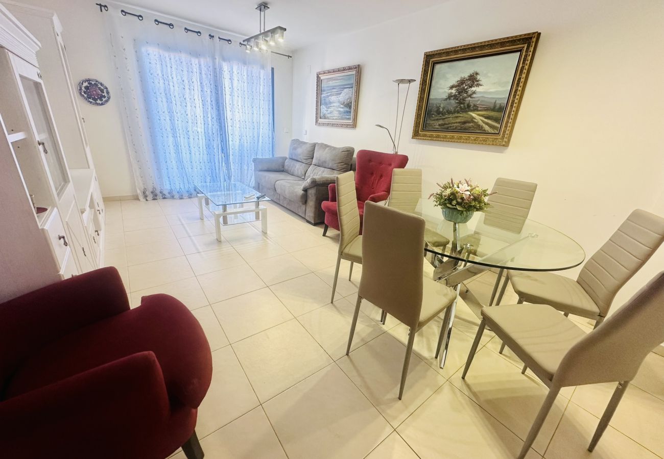 Apartamento en Villajoyosa - A787 - Cala de Vent