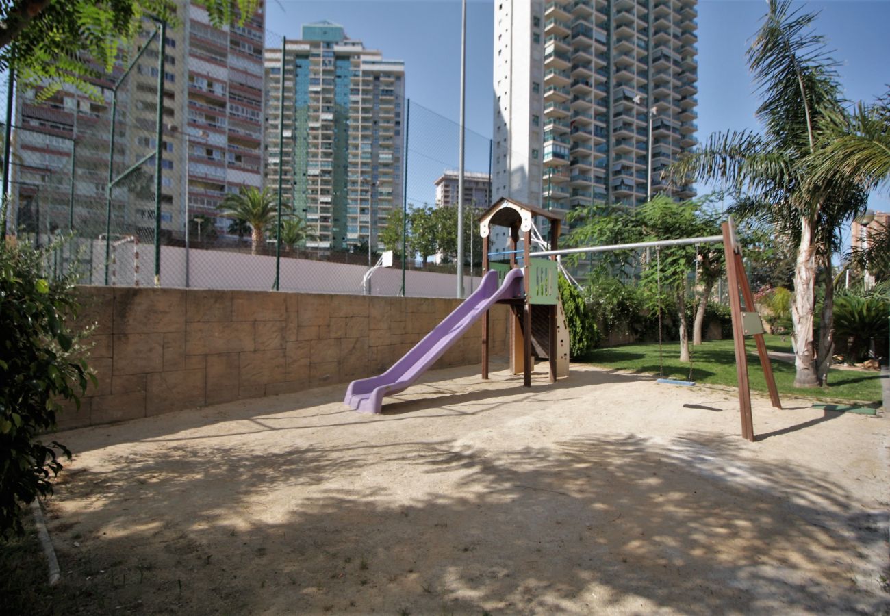Apartamento en Villajoyosa - T802 - Atrium Beach 4