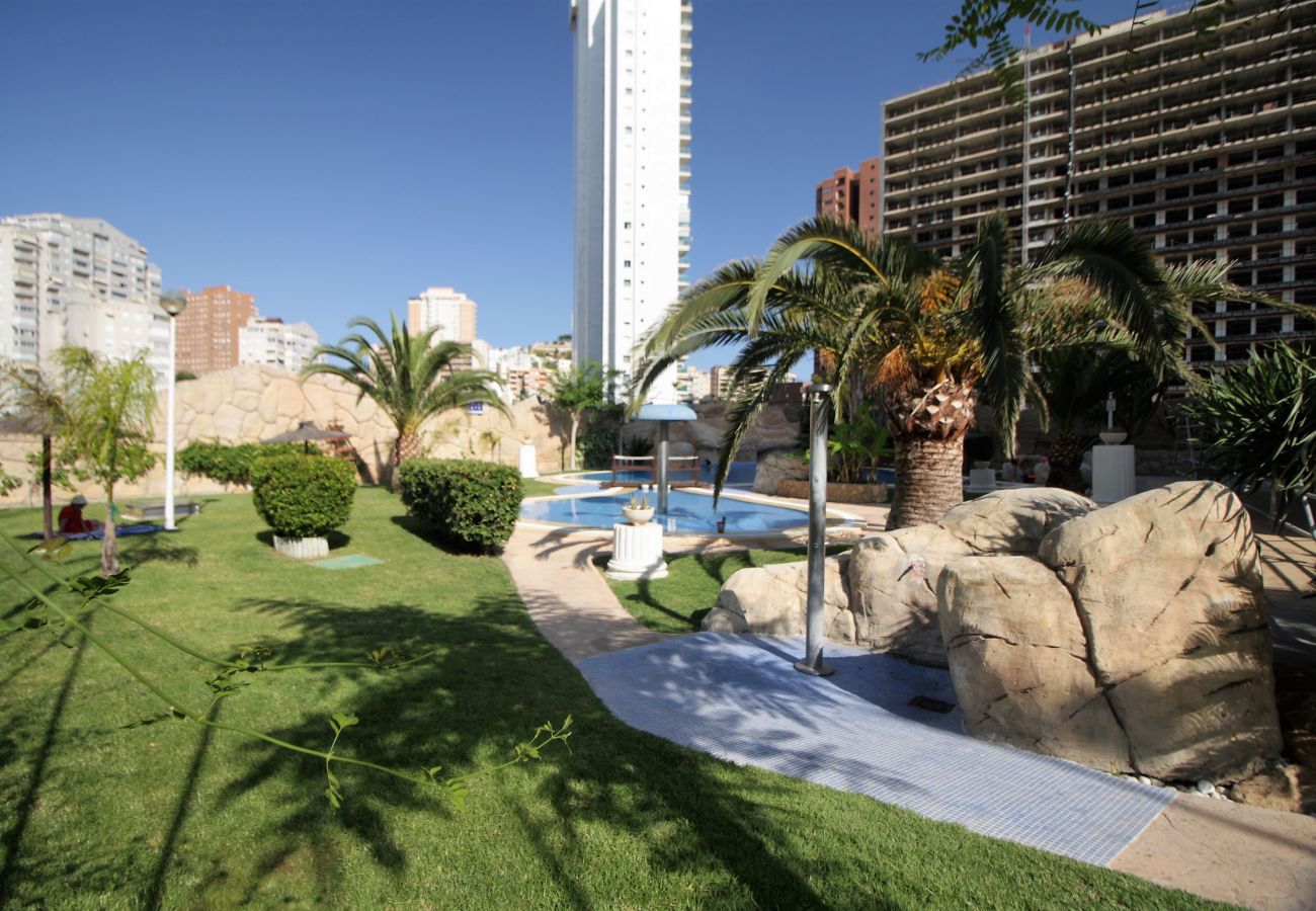 Apartamento en Villajoyosa - T802 - Atrium Beach 4