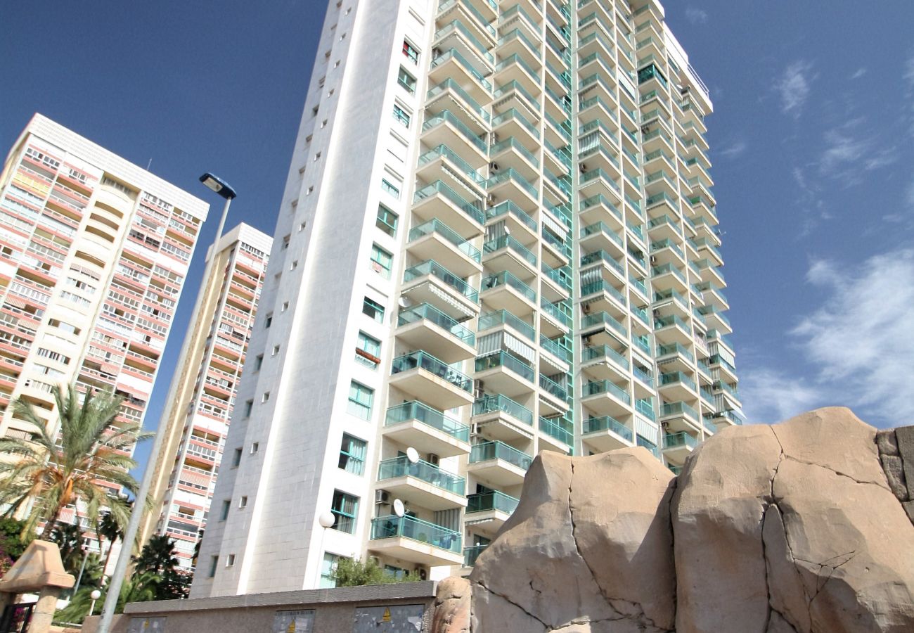Apartamento en Villajoyosa - T802 - Atrium Beach 4