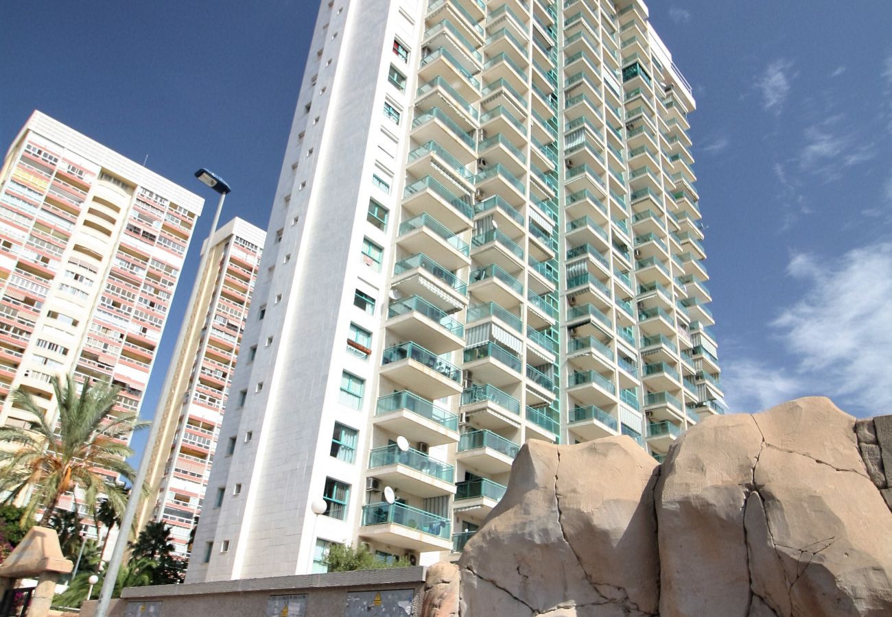 Apartamento en Villajoyosa - A802 - Atrium Beach 4